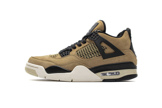 NIKE AIR JORDAN 4 RETRO FOSIL