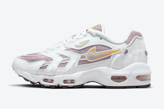 Nike Air Max 96 II white Pink Glaze