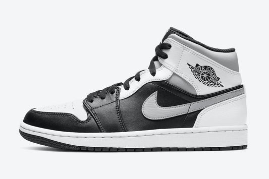 Air Jordan 1 Mid White Shadow