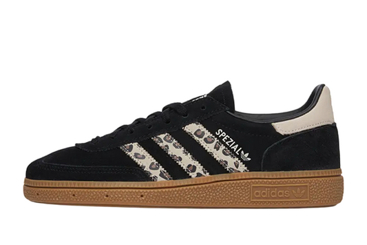 Adidas Handball Spezial Black Wonder Leopard