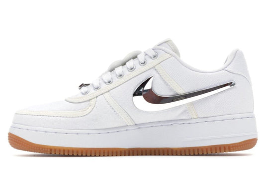Air Force 1 Bajo Vela Travis Scott