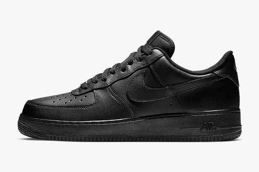 Air Force 1 Negras