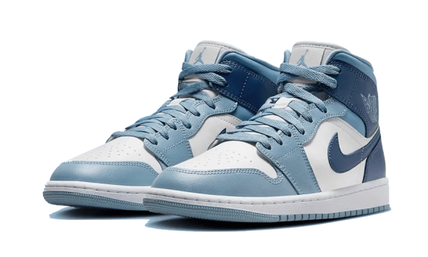 AIR JORDAN 1 MID BLUE