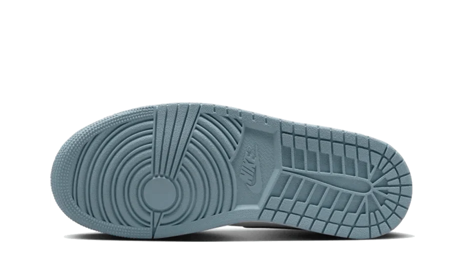 AIR JORDAN 1 MID BLUE