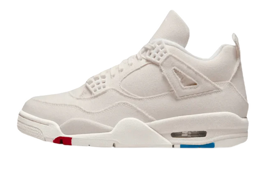 AIR JORDAN 4 SAIL CANVAS