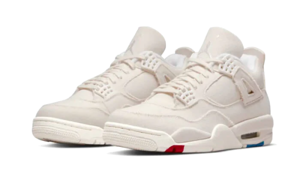 AIR JORDAN 4 SAIL CANVAS