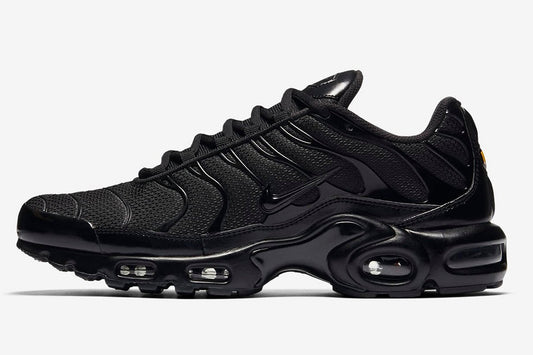 Air Max Plus TN Triple Black