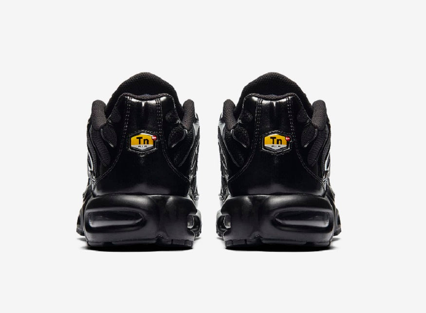 Air Max Plus TN Triple Black