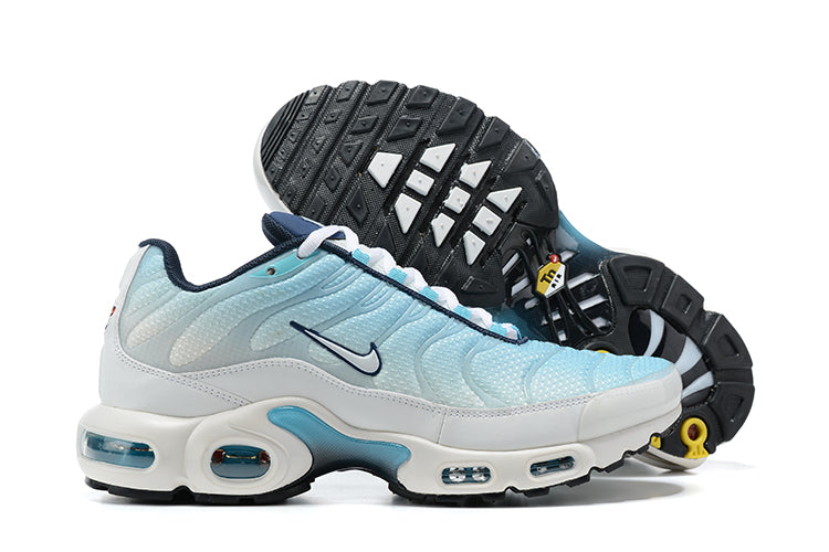 Air Max Plus TN 21 White Blue Light