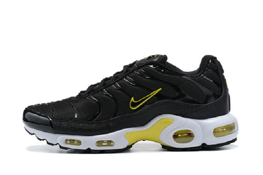 Air Max Plus TN WMNS Black Yellow