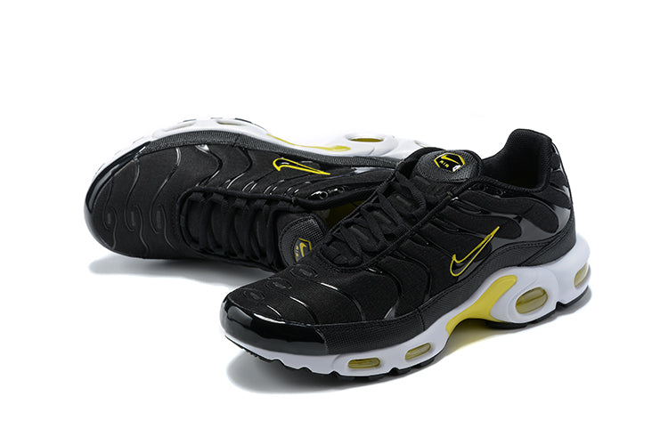 Air Max Plus TN WMNS Black Yellow