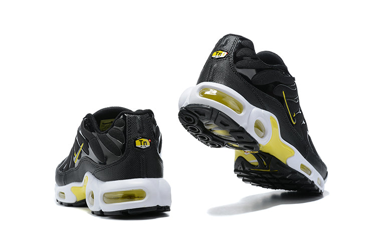 Air Max Plus TN WMNS Black Yellow