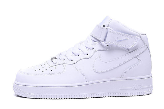 Air Force 1 Altas Blancas