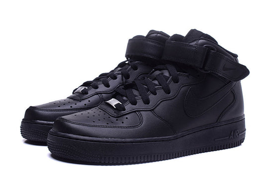 Air Force 1 Altas Negras
