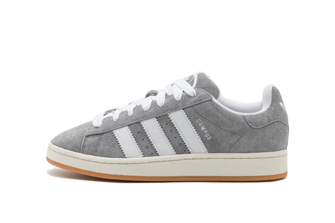 Adidas Campus 00s Grey White (Gris)