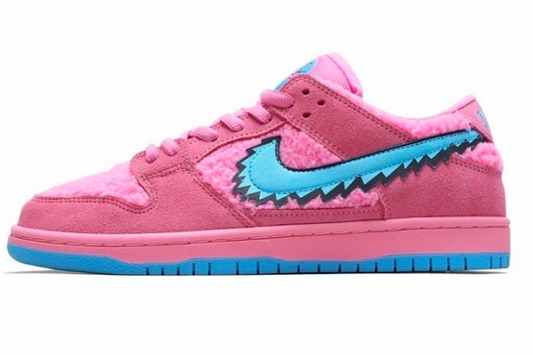 Nike SB Dunk Low Grateful Dead Pink
