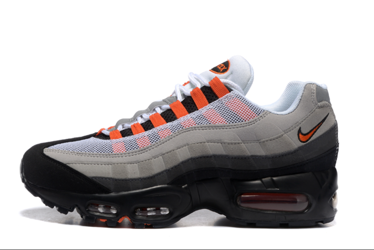 AIR MAX 95 Team Orange (2009)