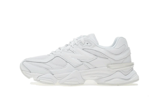 New Balance 9060 Triple White