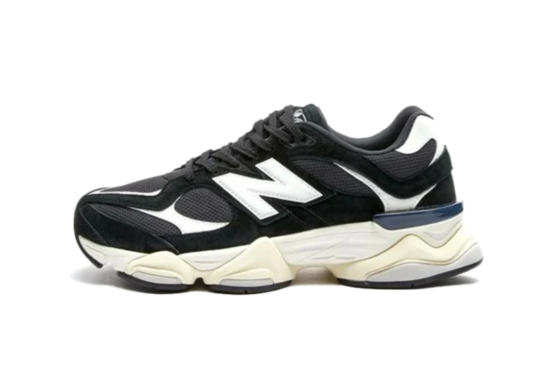 New Balance 9060 Black White