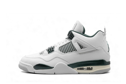 Air Jordan 4 Oxidized Green