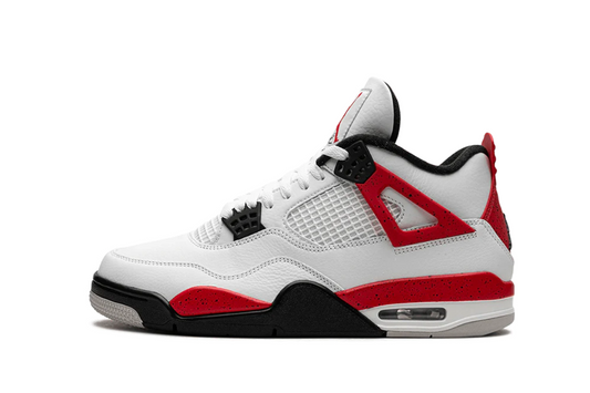 Air Jordan 4 Red Cement