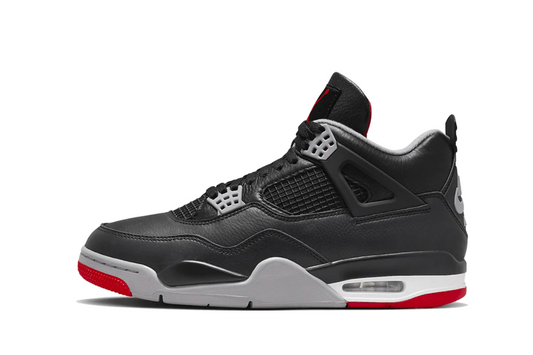 Air Jordan 4 Retro Bred Reimagined