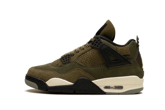 Air Jordan 4 Retro SE Craft Medium Olive