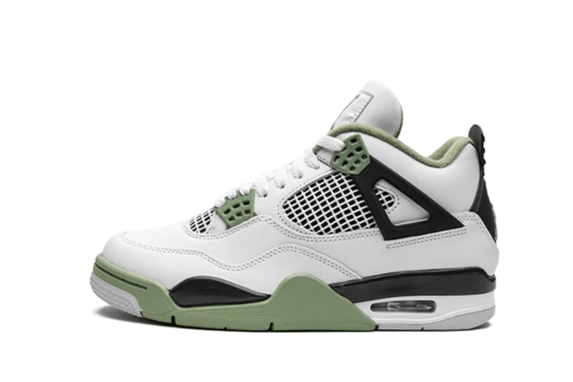 Air Jordan 4 Seafoam