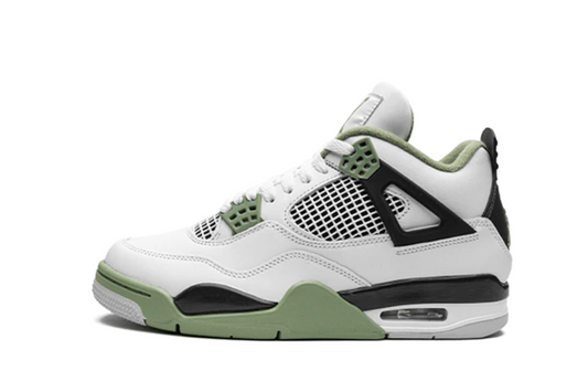 Air Jordan 4 Seafoam