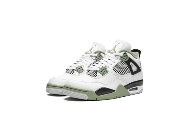 Air Jordan 4 Seafoam