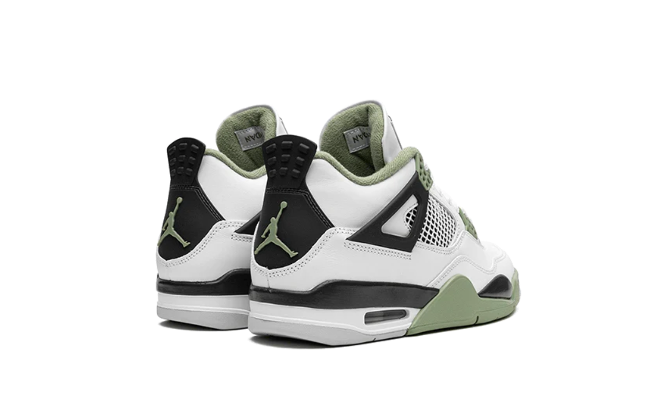 Air Jordan 4 Seafoam