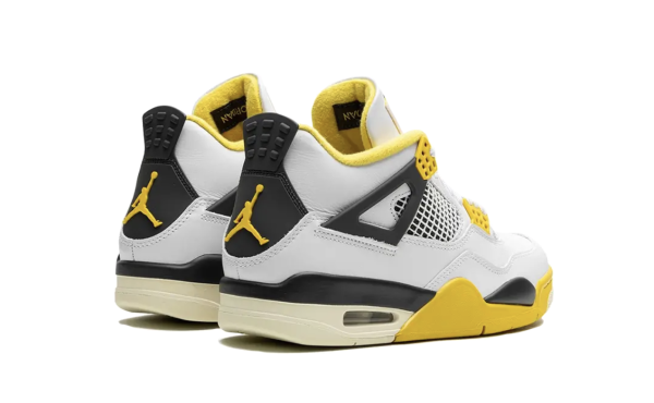Air Jordan 4 Vivid Sulfur
