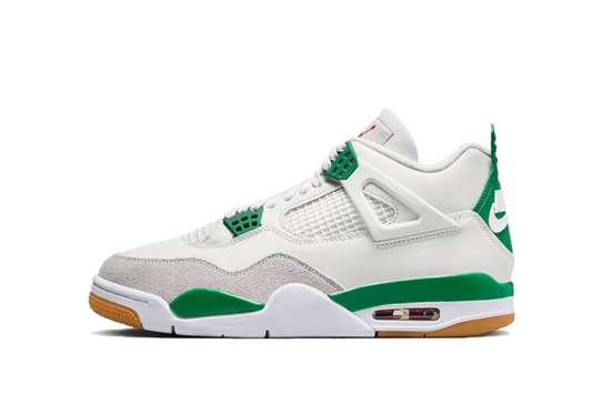 Air Jordan 4 Retro SB Pine Green