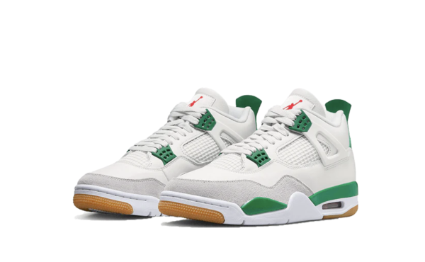 Air Jordan 4 Retro SB Pine Green