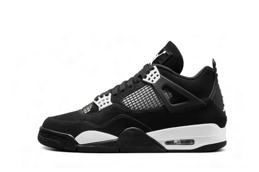 Air Jordan 4 Retro White Thunder