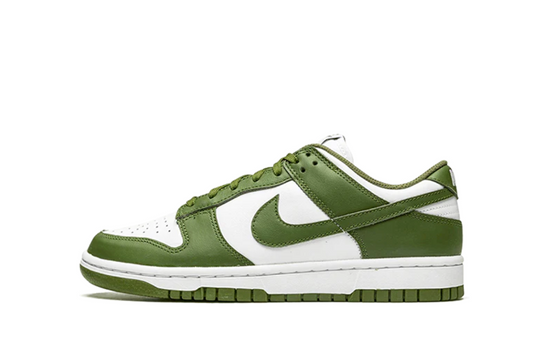 Nike Dunk Low Medium Curry