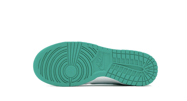 Nike Dunk Low Clear Jade