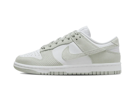 Nike Dunk Low Grey Corduroy