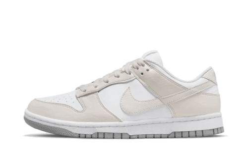 Nike Dunk Low Next Nature White Light Orewood Brown