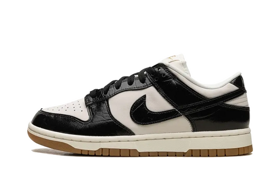 Nike Dunk Low LX Black Croc
