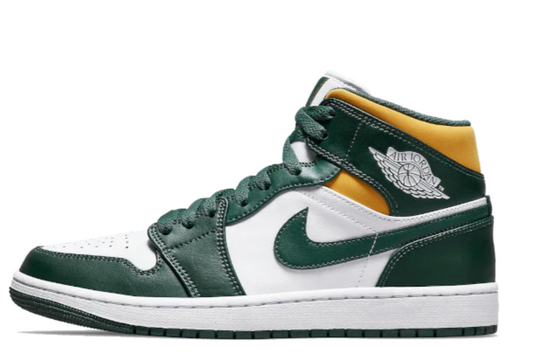 Air Jordan 1 Mid Sonics