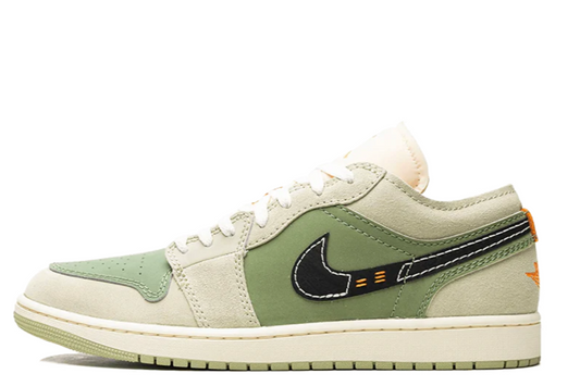 Air Jordan 1 Low SE Craft Light Olive