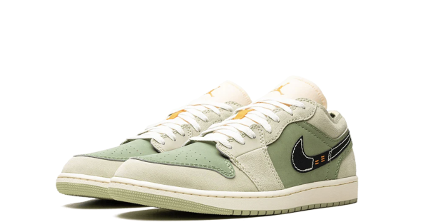 Air Jordan 1 Low SE Craft Light Olive