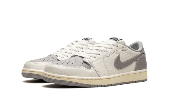 Air Jordan 1 Retro Low OG EX Sail