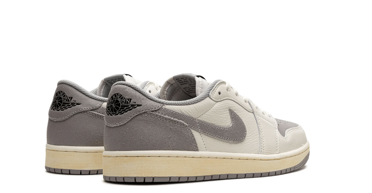 Air Jordan 1 Retro Low OG EX Sail