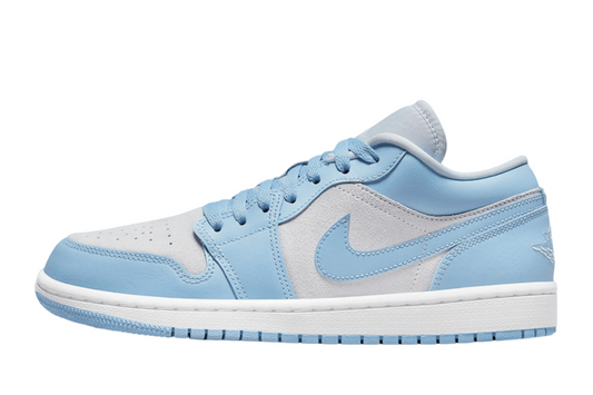 Air Jordan 1 Low University Blue Grey