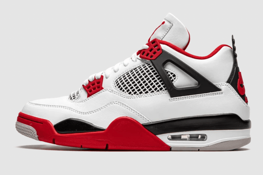 Air Jordan 4 Retro Fire Red (2020)
