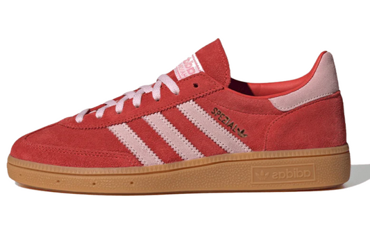 ADIDAS HANDBALL SPEZIAL BRIGHT RED CLEAR PINK