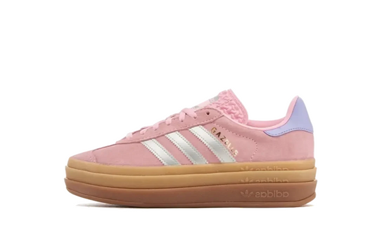 Adidas Gazelle Bold True Pink Gum
