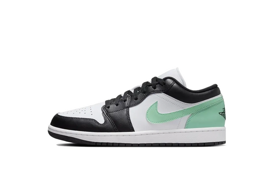 Air Jordan 1 Low Green Glow